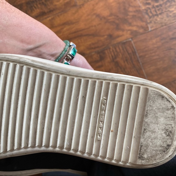 SOLD Rick Owens Sz 8 or 38 DRK SHDW Neoprene Thigh High Boots Shoes - Picture 5 of 5